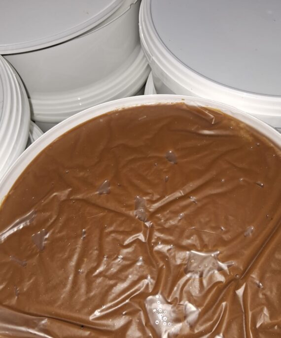 Dulce de leche repostero 5kg descartable