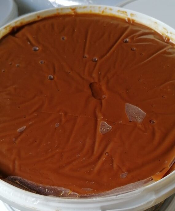 Dulce de leche Los colonos 5kg envase descartable