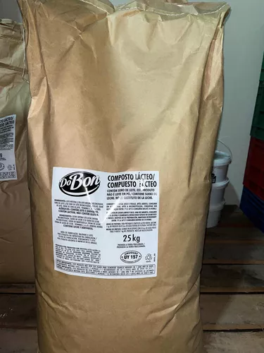 Leche en Polvo Parmalat 25kg