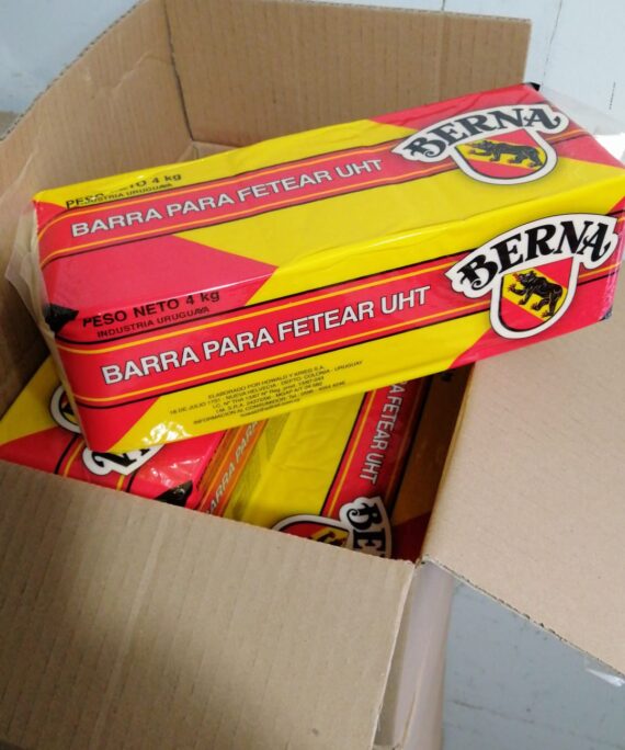 Queso Berna 4kg