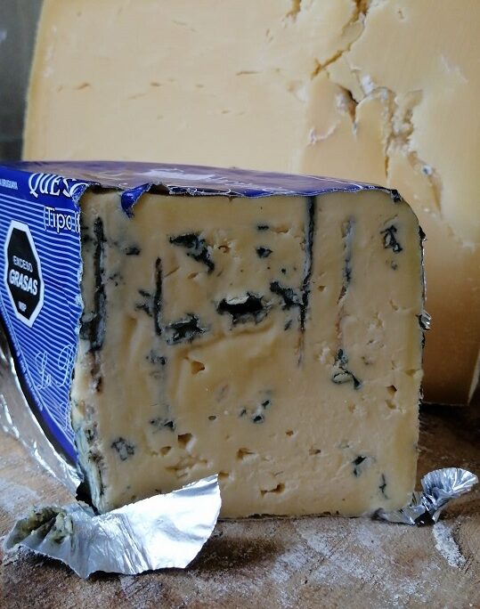 Queso Roquefort La Brida 1kg