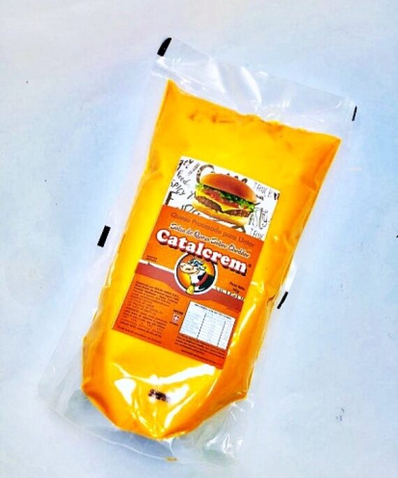 Salsa cheddar 1kg