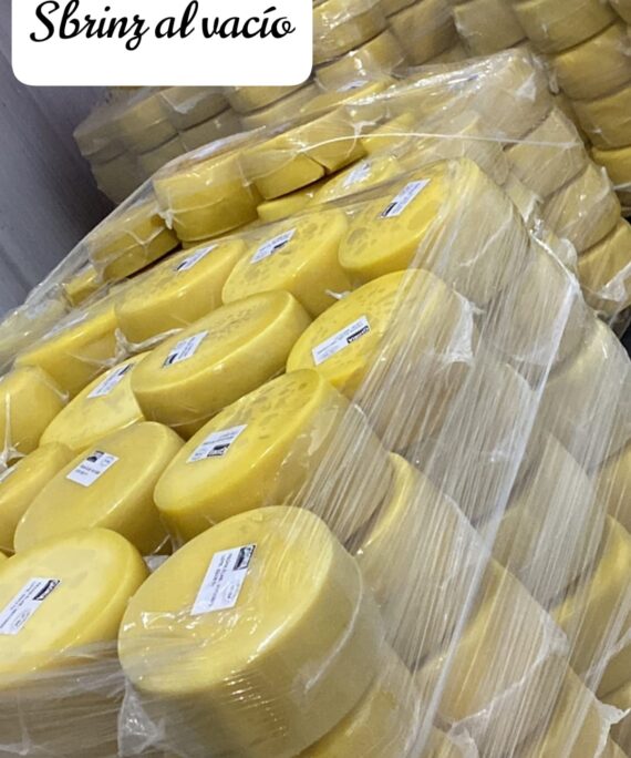 Queso Sbrinz